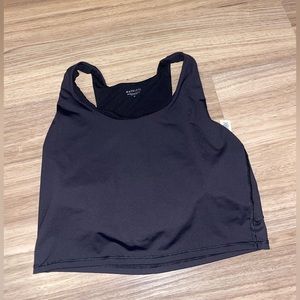 Athleta Crop Top Workout Top